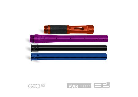 Lanceur GEO R5 REBELLION PURPLE ORANGE ECLIPSE