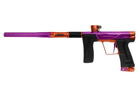 Lanceur GEO R5 REBELLION PURPLE ORANGE ECLIPSE