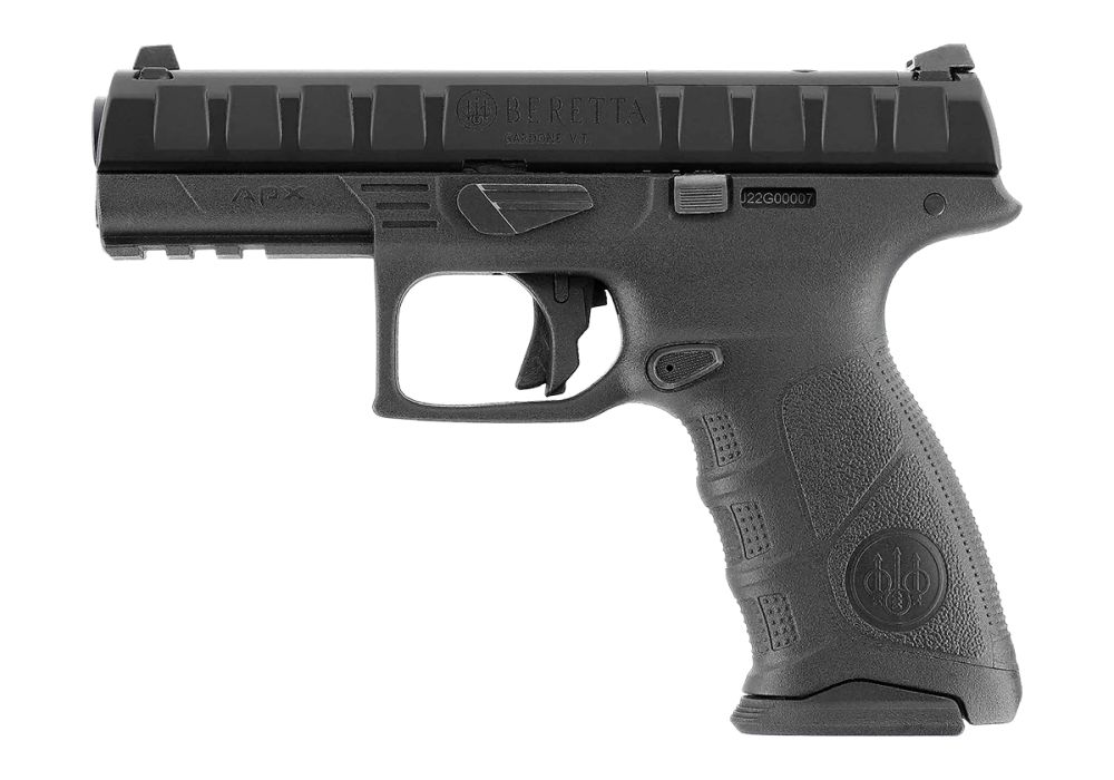 Pistolet BERETTA APX RDO MOSFET BLACK CO2 UMAREX