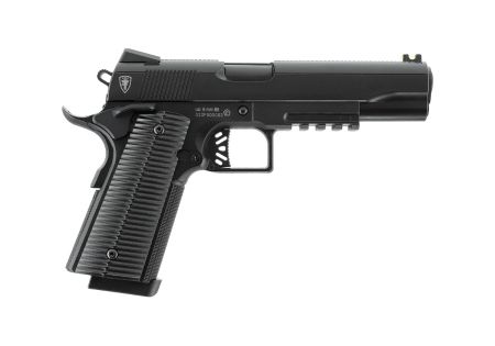 Pistolet COLT 1911 BLAMER CO2 ELITE FORCE BLOWBACK UMAREX BLACK