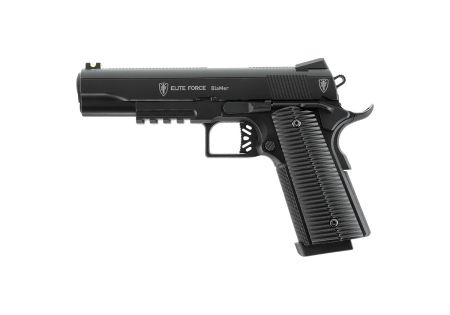 Pistolet COLT 1911 BLAMER CO2 ELITE FORCE BLOWBACK UMAREX BLACK