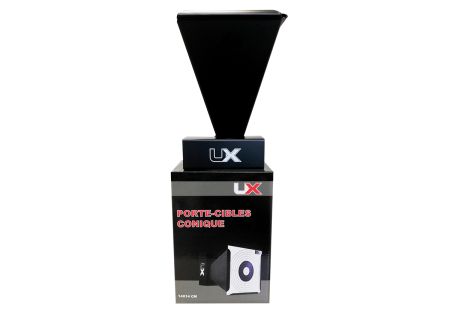 Porte cible conique 4.5mm POUR CARTON 14X14 UMAREX