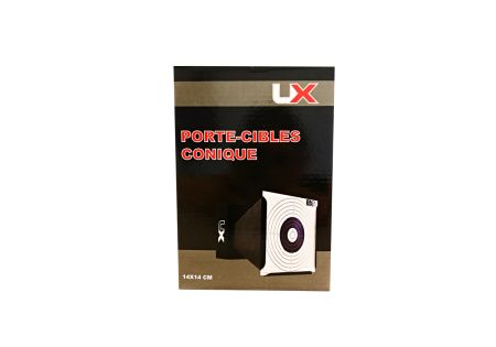 Porte cible conique 4.5mm POUR CARTON 14X14 UMAREX