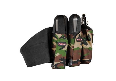 Harnais 4+1 VERTICAL WOODLAND CAMO FIELD TORO