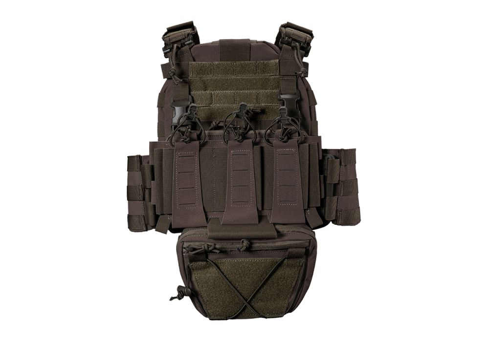 Veste tactique PC-01 GREEN STRIKE SYSTEMS ASG