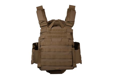 Veste tactique PC-01 TAN STRIKE SYSTEMS ASG