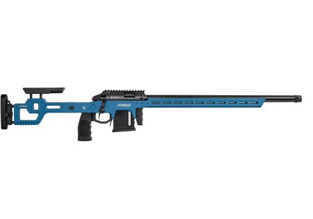 Carabine 22LR TLD VICTRIX VENUX SMALL BORE PRO 24" BLUE- Catégorie C