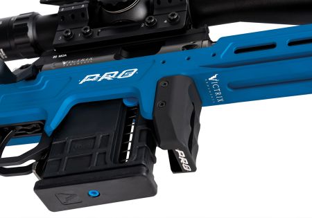 Carabine 22LR TLD VICTRIX VENUX SMALL BORE PRO 26" BLUE- Catégorie C