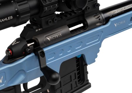 Carabine 22LR TLD VICTRIX VENUX 26" BLUE- Catégorie C