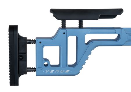 Carabine 22LR TLD VICTRIX VENUX 26" BLUE- Catégorie C