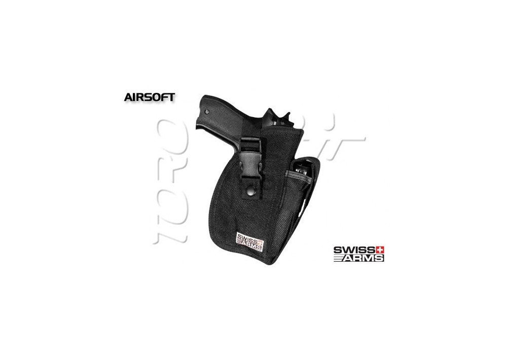 Holster de ceinture multi-positions SWISS ARMS