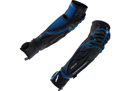 Coudières DYE PERFORMANCE CAMO BLACK / BLUE