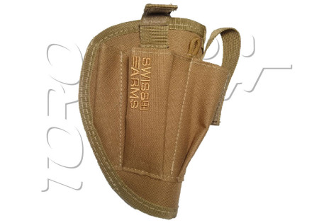 Holster de ceinture SWISS ARMS TAN