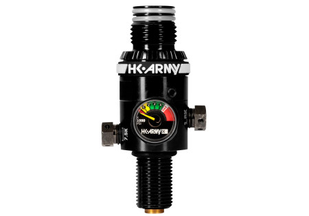 Preset HK ARMY LP3 4500 PSI STANDARD SORTIE 250-300 PSI PI