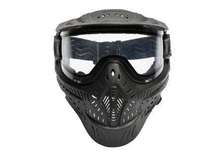 Masque HK ARMY HSTL BLACK ECRAN THERMAL CLEAR