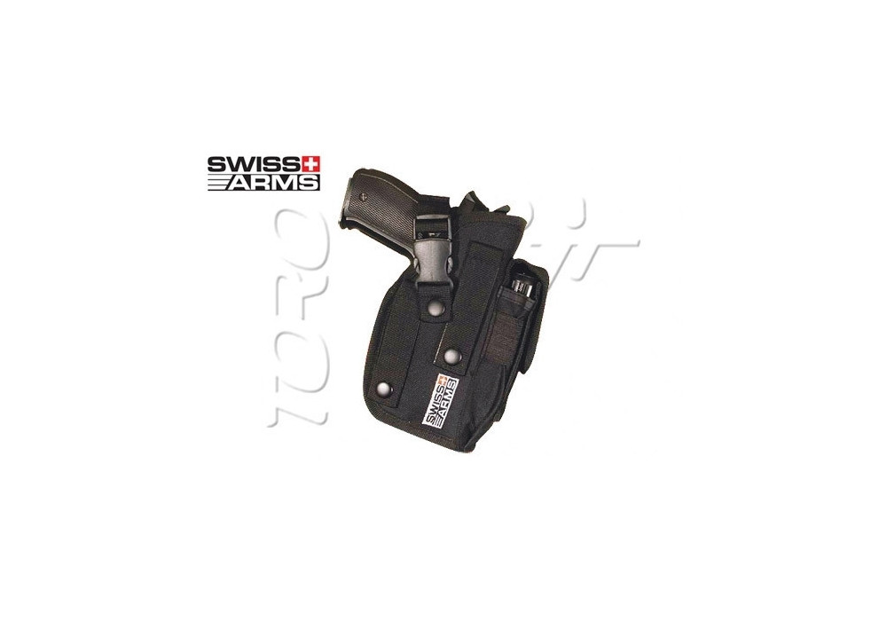 Holster de ceinture ambidextre SWISS ARMS