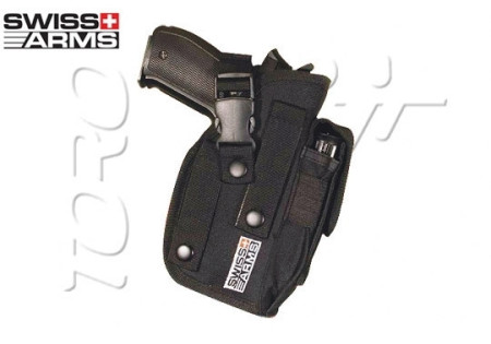 Holster de ceinture ambidextre SWISS ARMS