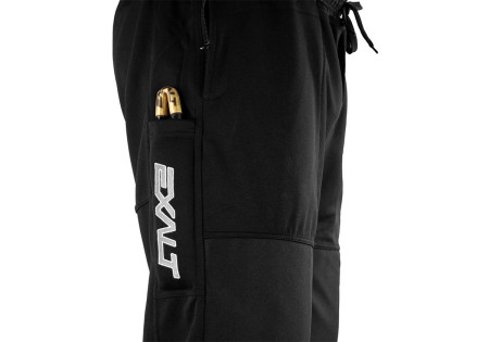 PANTALON V2 THROWBACK EXALT BLACK