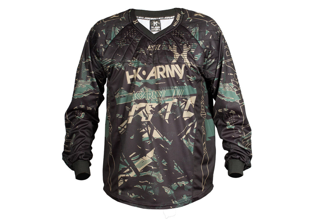 JERSEY HK ARMY HSTL LINE JUNGLE CAMO