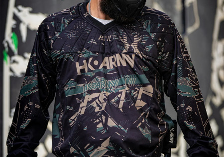 JERSEY HK ARMY HSTL LINE JUNGLE CAMO