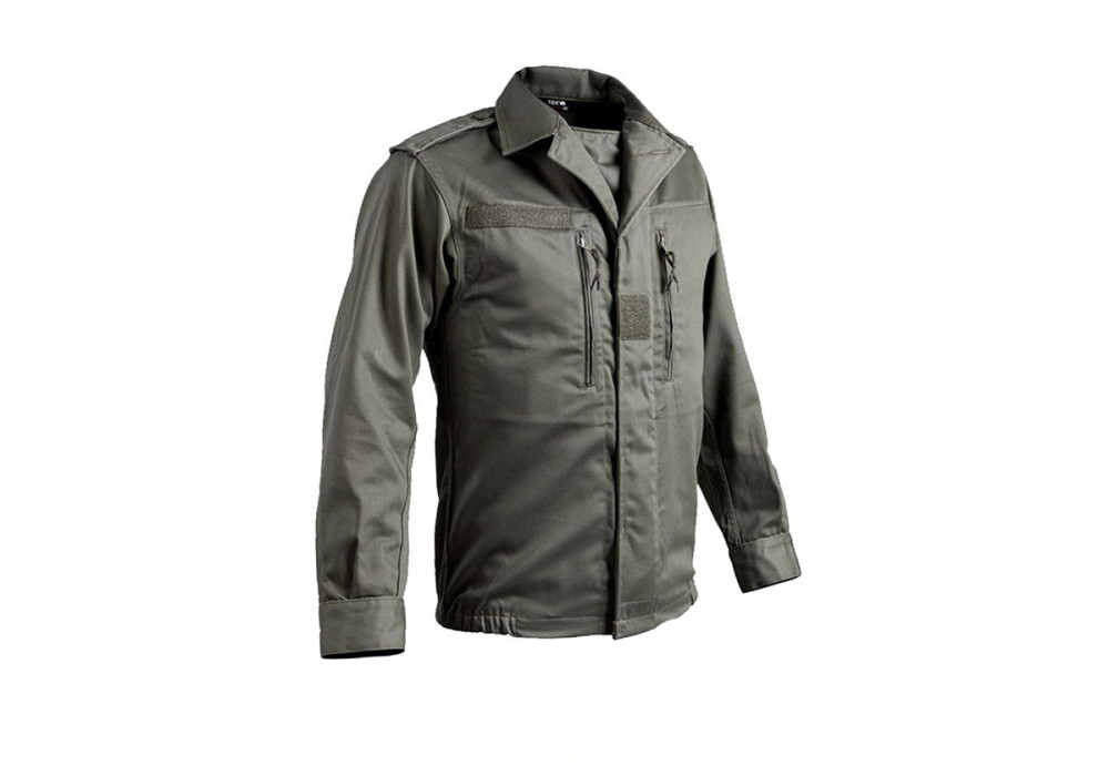 VESTE TREILLIS MILITAIRE F2 KAKI