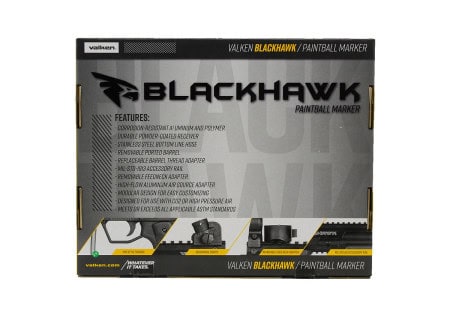 Lanceur SW1 BLACKHAWK CALIBRE 0.50 VALKEN