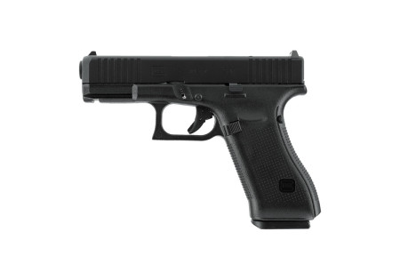 Pistolet 6mm GLOCK 45 GEN5 GAZ MOS 20 BBs 1J BLACK UMAREX