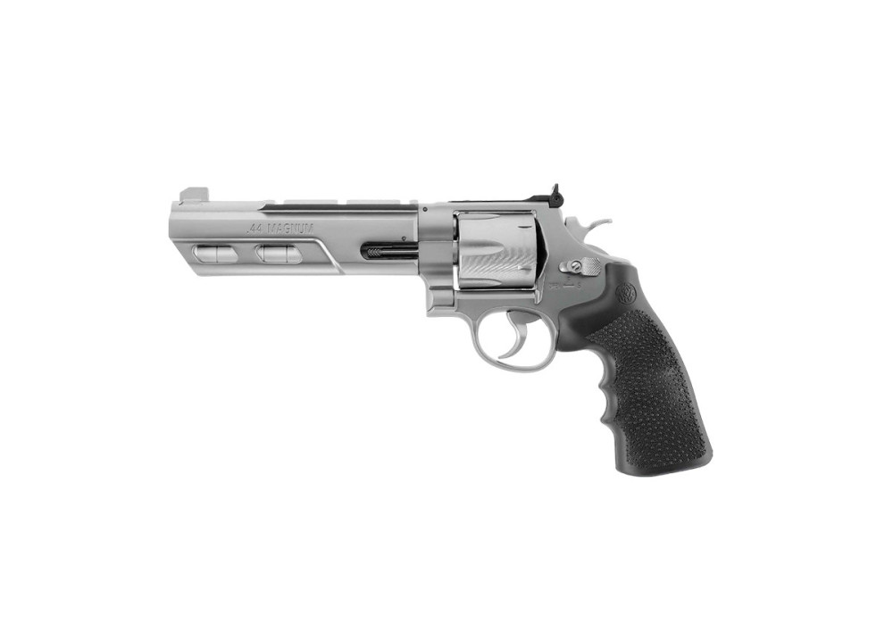 Revolver 4.5mm (Plomb) SMITH & WESSON 629 COMPETITOR 6"" FULL METAL