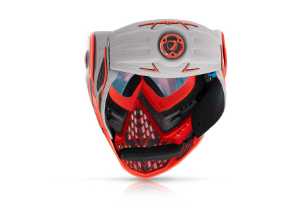 Masque DYE I5 2.0 THERMAL SHADOWFIRE GREY RED