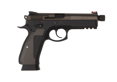 Pistolet CZ SP-01 SHADOW CO2 BRONZE SERIE LIMITEE ASG