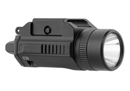 Lampe tactique CYCLONE 960 LUMENS BLACK SKYWOODS