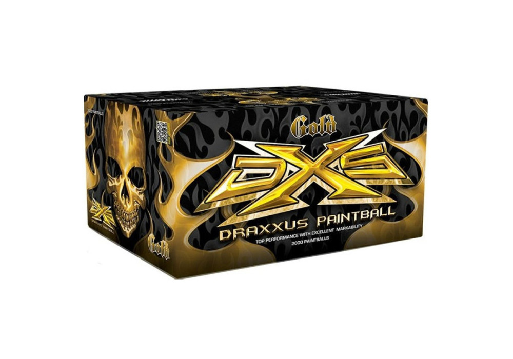 Carton de 2000 DRAXXUS GOLD 0.68