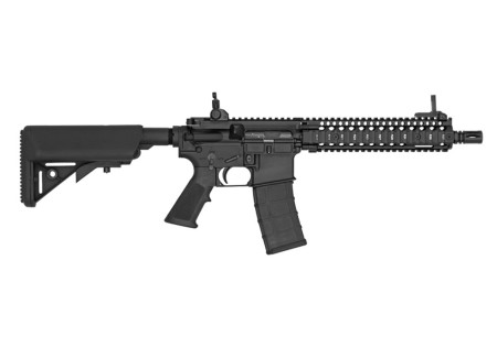 Fusil MK18 GBBR FULL METAL BLACK DANIEL DEFENSE GOLDEN EAGLE