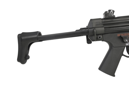 Fusil MITRAILLEUR HK MP5 A5 MBSWAT B.R.S.S AEG BOLT AIRSOFT