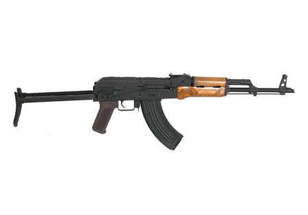 Fusil AKS74 CM048SU FULL METAL BOIS AEG CYMA