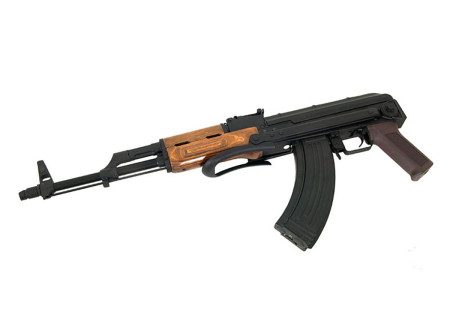 Fusil AKS74 CM048SU FULL METAL BOIS AEG CYMA