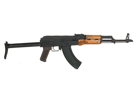 Fusil AKS74 CM048SU FULL METAL BOIS AEG CYMA