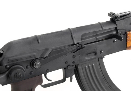 Fusil AKS74 CM048SU FULL METAL BOIS AEG CYMA