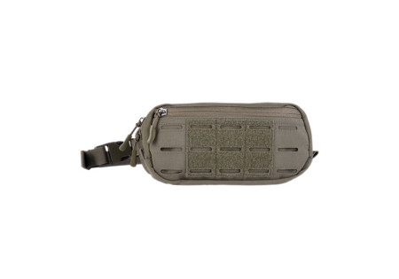 Poche CEINTURON BANANE LC PETIT 23.5x6x12 SYSTEME MOLLE OLIVE MILTEC