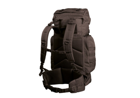 Sac à dos BW GEN II 35x62.5x18.5 cm 65 Litres MILTEC BLACK