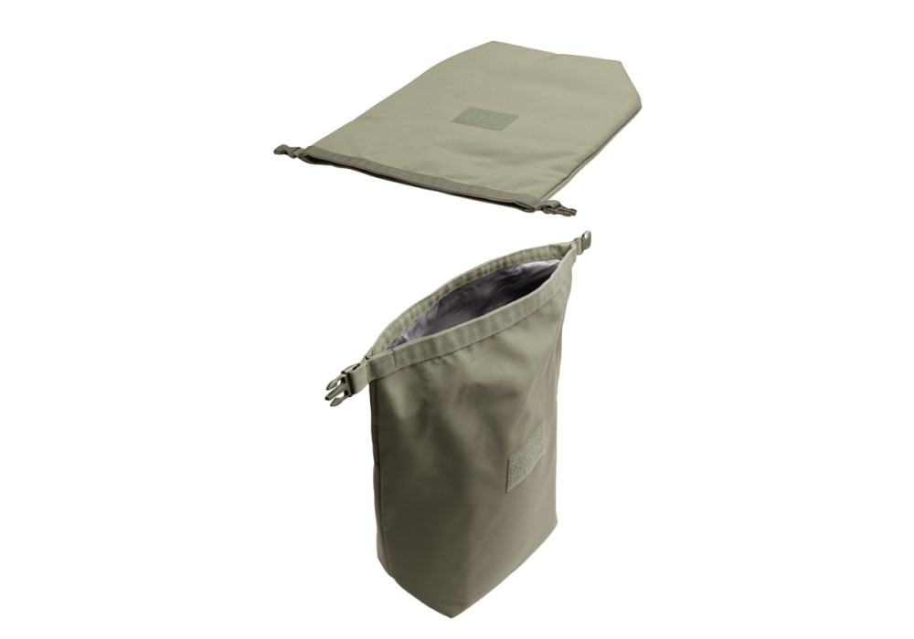 SAC ISOTHERME 50X50CM MILTEC OLIVE