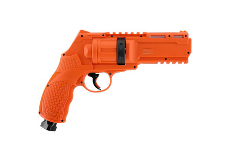 Revolver DEFENSE P2P TR50 (ancienement HDR50) GEN2 T4E CAL 0.50 CO2 ORANGE 16 JOULES UMAREX