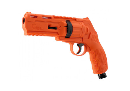 Revolver DEFENSE P2P TR50 (ancienement HDR50) GEN2 T4E CAL 0.50 CO2 ORANGE 16 JOULES UMAREX