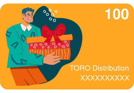 Carte cadeau valeur 100€