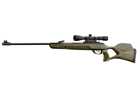 Carabine 4.5mm GAMO G-MAGNUM 1250 JUNGLE + LUNETTE 3-9X40 WR (E 36J) Catégorie C