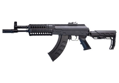 Fusil 4.5mm (Billes) KALASHNIKOV AK1 FULL AUTO 28BBs CO2 REMANUFACTURE CROSMAN