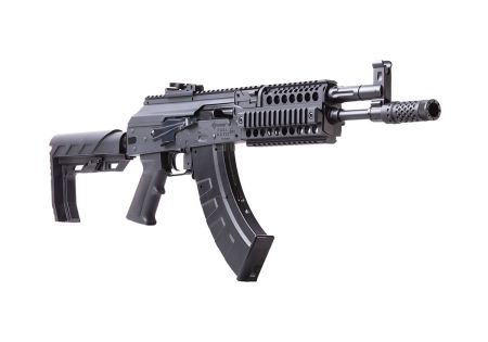 Fusil 4.5mm (Billes) KALASHNIKOV AK1 FULL AUTO 28BBs CO2 REMANUFACTURE CROSMAN