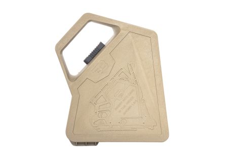 Carabine 4.5mm (Plomb) BM8 TAN(E 19.9J) BLACK BUNKER