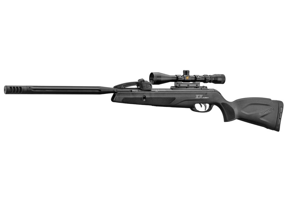 Carabine 4.5mm GAMO REPLAY 10X MAXXIM IGT + LUNETTE 3-9X40 WR (E 29J) Catégorie C