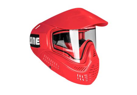 Masque FIELD ref ONE RENTAL THERMAL RED